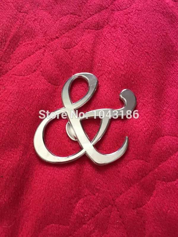 

wedding favor gift and giveaways for guests--Mr & Mrs Ampersand Wine Bottle Opener party favors 20pcs/lot
