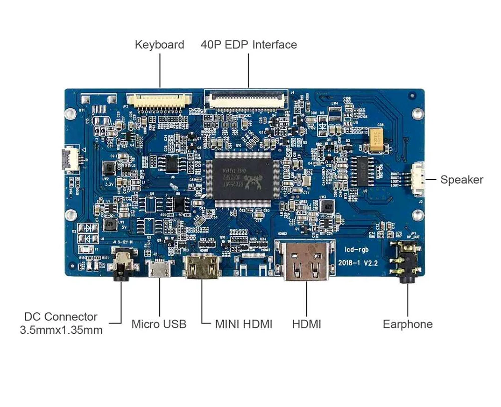 IPAD3 4 LCD LP097QX1 SPAV специальный драйвер платы 2K 2048*1536 HDMI горизонтальный ультратонкий