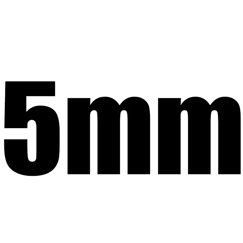 5mm Сверло 1/" 5 мм Hss 4241 отверстие пилы Самоцентрирующиеся для сверления петель двери окна кабинт деревообрабатывающий инструмент 1 шт - Цвет: 5mm