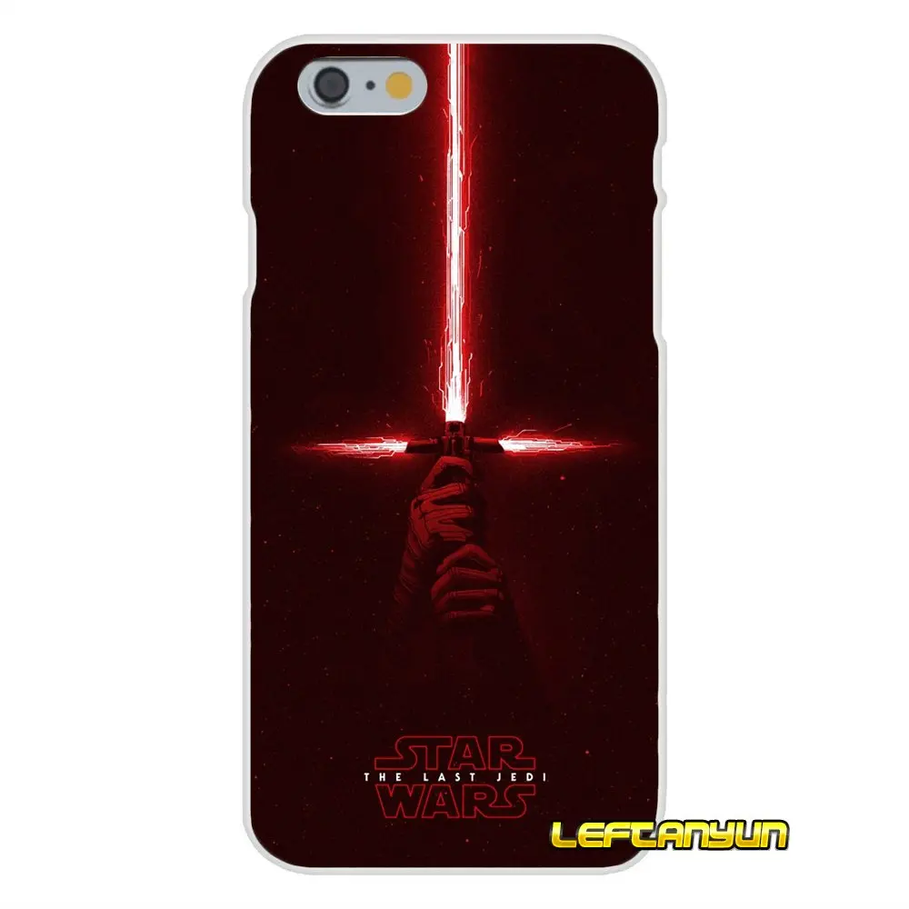 For Xiaomi Redmi 3 3S 4A 5A Pro Mi4 Mi4C Mi5S Mi6X Mi Max2 Note 4 Star Wars Tribute New High Quality Luxury Ultra Thin Case | Мобильные