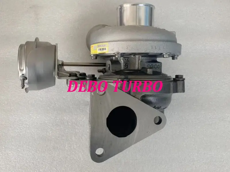 Новый оригинальный турбокомпрессор GARRETT GTC1446VZ 810164 0002 для пикапа FUDI F22 yundei D19TCIE2 1.9TD