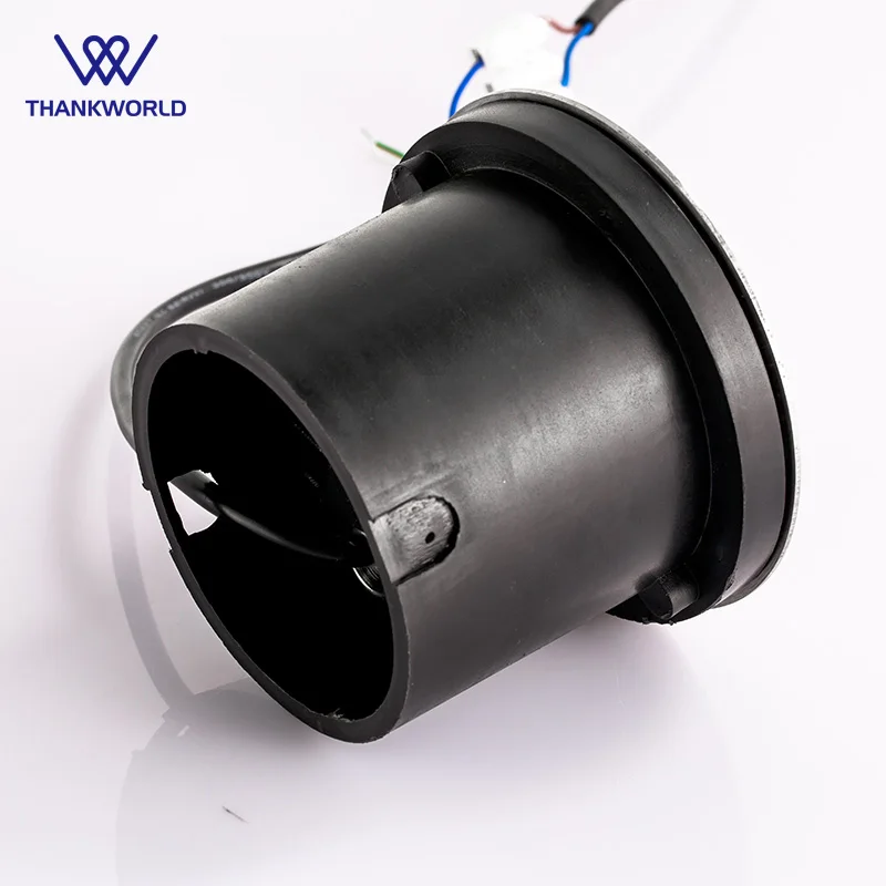 Хит продаж водонепроницаемая светодиодная подземная лампа 6 Вт 220 В 110 наружное