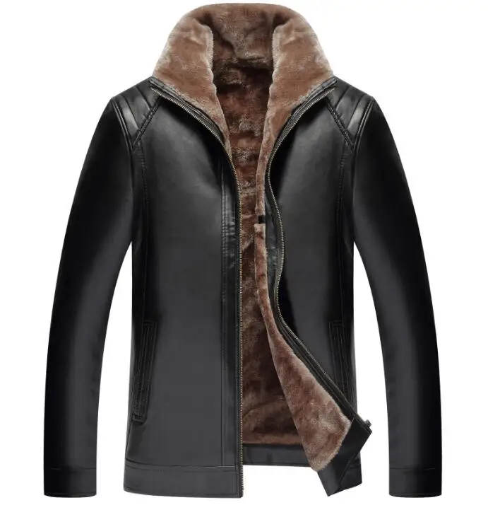 

M-4XL/Лидер продаж/зимние мужские ботинки новые модные сапоги на меху со шнуровкой низкий толстый каблук, на молнии, с воротником-стойкой и вши...