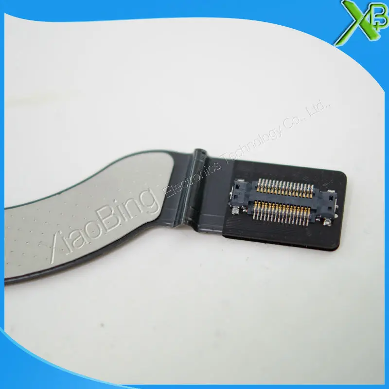 НОВЫЙ ЛЕНТОЧНЫЙ гибкий кабель 821 1798 A для ввода вывода MacBook Pro Retina 15 4 дюйма A1398 конец