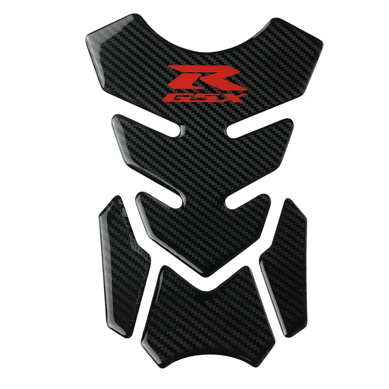 3D мотоциклетная защитная накладка на топливный бак наклейки для SUZUKI GSXR GSX-R 1000 600 750