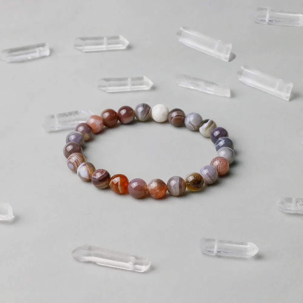 Браслет женский 8 мм|bracelets for|round bead braceletbeads bracelets for women |