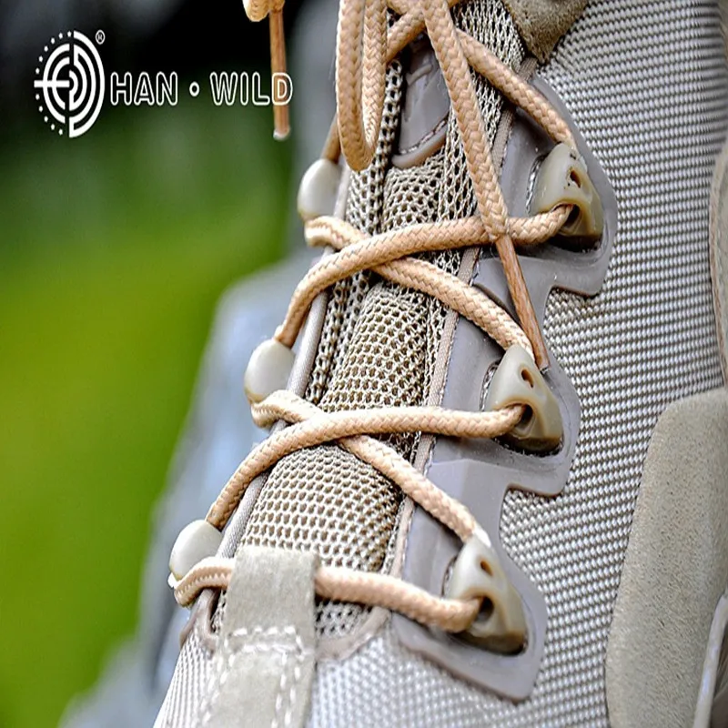 Новинка 2017 стильная уличная спортивная обувь мужские тактические боевые ботинки