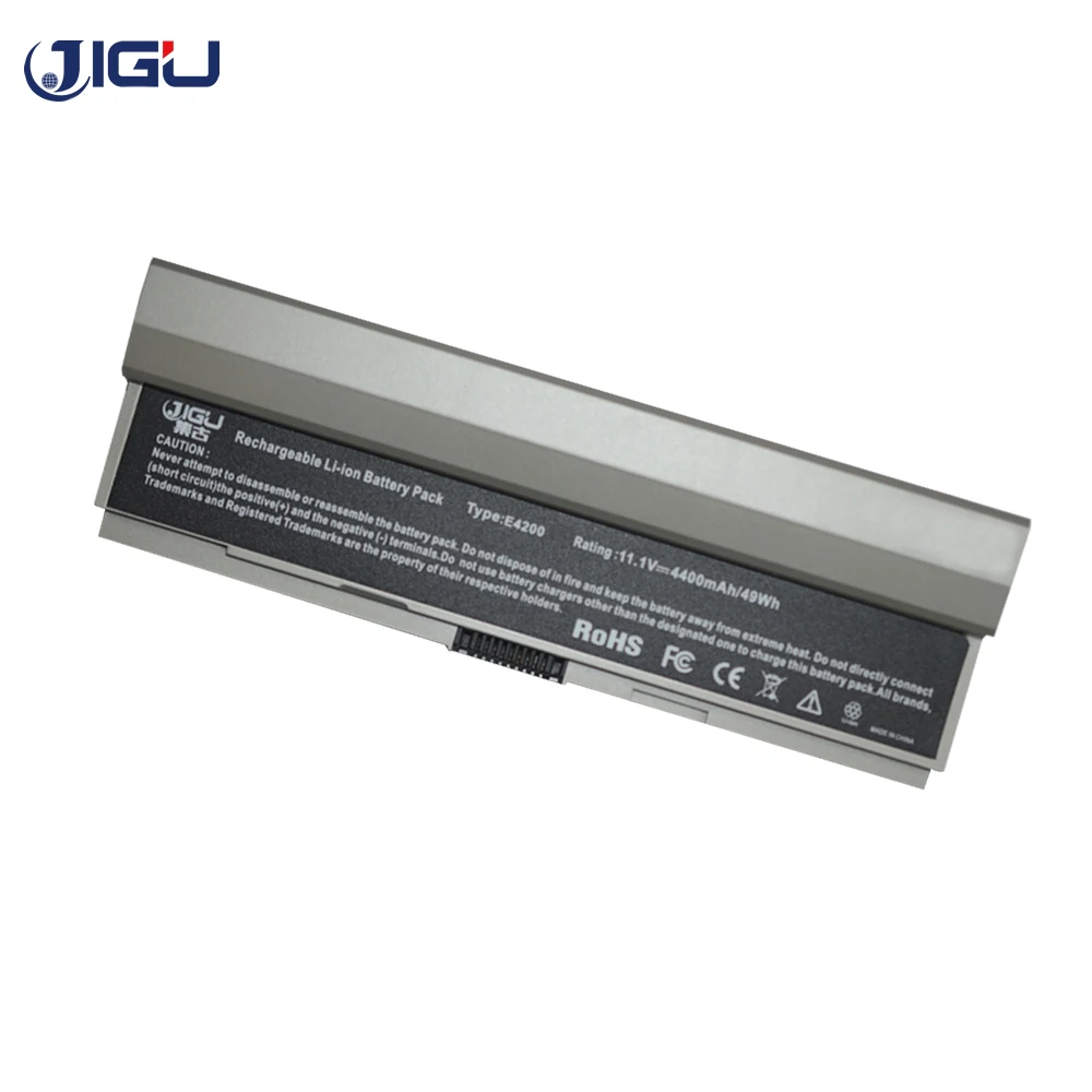 Аккумулятор JIGU 6 ячеек для Dell Latitude E4200 00009 312-0864 451-10644 453-10069 F586J R331H R640C R841C W343C W346C X784C