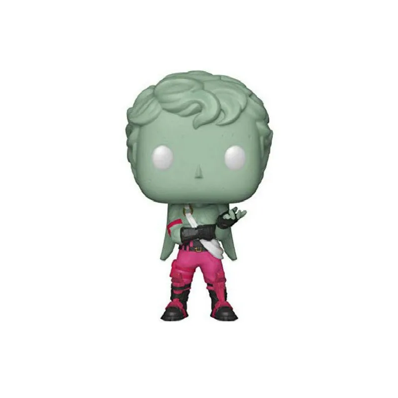 without box FUNKO POP Fortnight игра битва Ройал Рекс Moonwalker ПВХ фигурка Коллекционная модель игрушки для детей Рождественский подарок - Цвет: without box