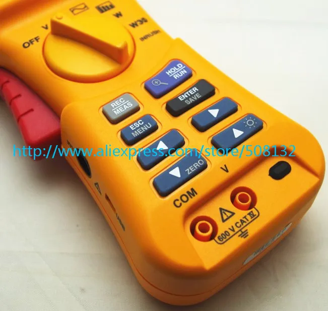 Цифровой Измеритель Качества клещи Fluke 345!! Фирменная Новинка! F345|fluke 345|clamp metermeter
