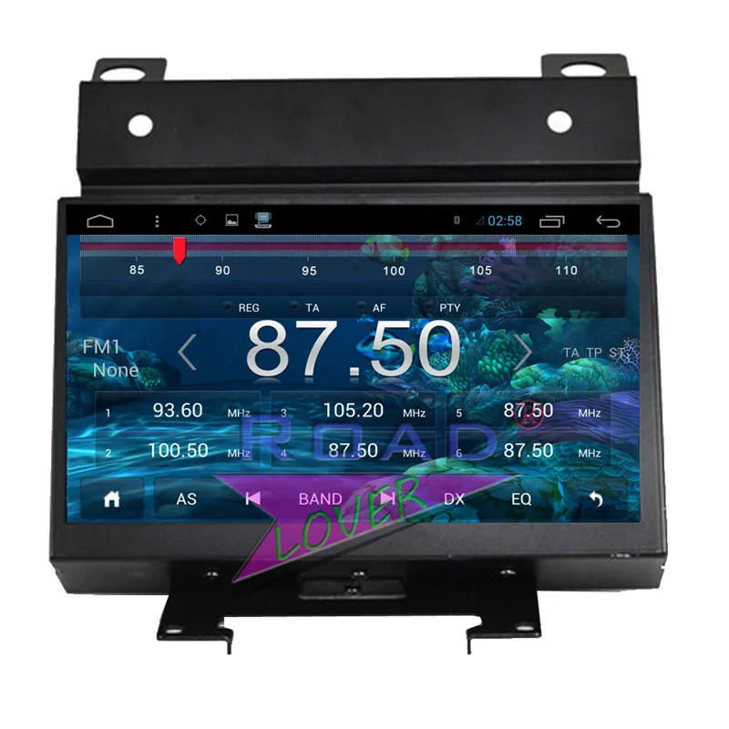 Roadlover Android 6 0 Автомобильный 2Din GPS навигатор для Land Rover Freelander II 2005 2006 2007 2008 2009 2010 2011 2012