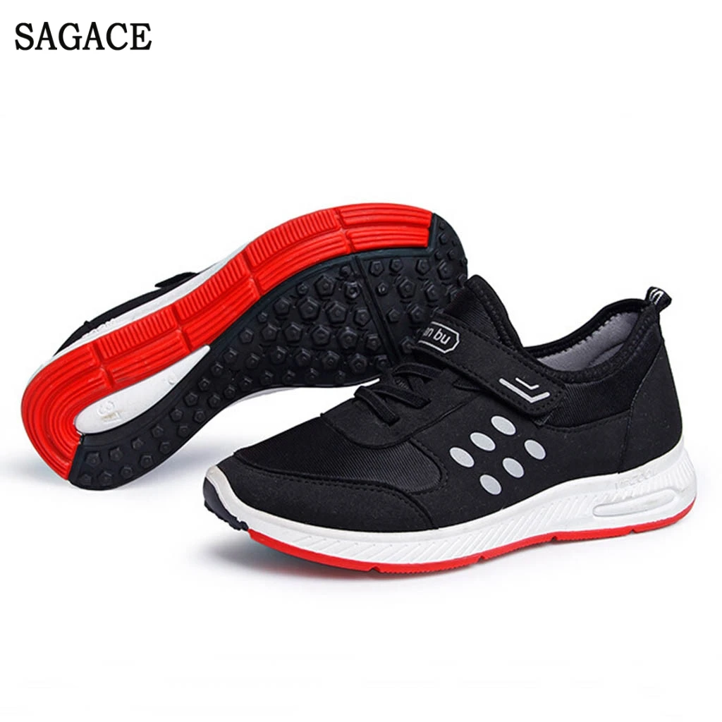 SAGACE лоферы кроссовки женские вулканизированные мягкая обувь женская