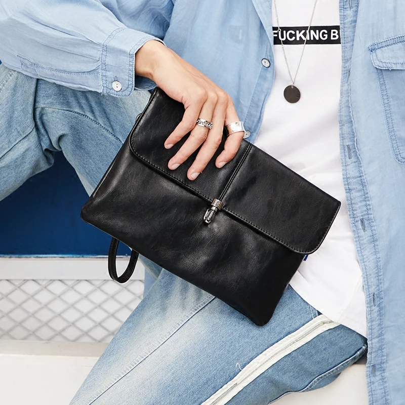 Корейская мужская сумка Tidog клатч для IPAD|clutch bag|hand bagmen bag |
