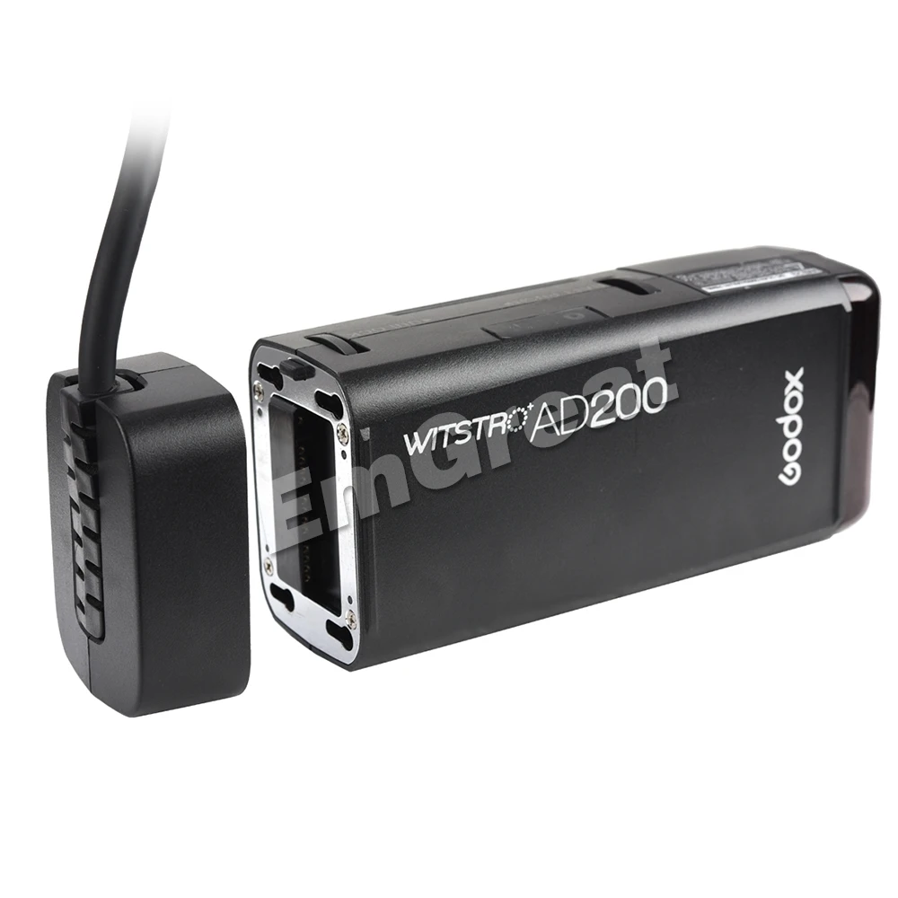 Godox EC200 1 85 м кабель AD200 Дистанционное разделение удлинительная головка с горячим