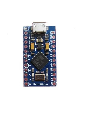 WQScosea Q8S-67 Leonardo Pro Micro ATmega32U4 5V 16MHz IDE v1.0.5 Bootloader Replace ATmega328 Arduino Mini Broad | Компьютеры и офис