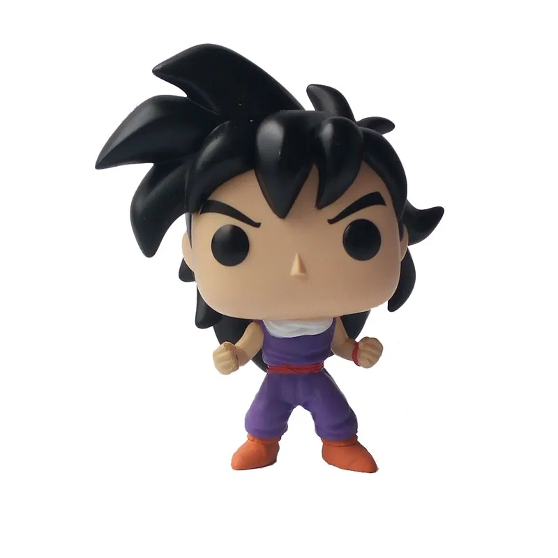 without box Funko поп японского аниме Dragon Ball Вегета ГОКу Golden Frieza дзен винил фигурку Коллекция Модель подарок игрушечные лошадки для детей - Цвет: without box
