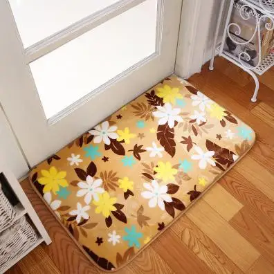 Коврики напольные из кораллового флиса для гостиной 40 х60 см|carpets for living room|carpet