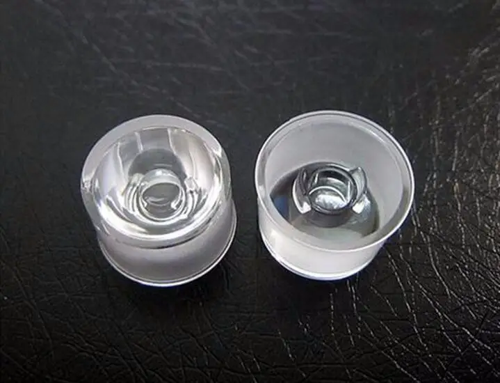 

#SDH-21.2 High quality Waterproof Led Lens, Degree: 15 , Lens diameter 21.2mm, Clean surface, PMMA materials