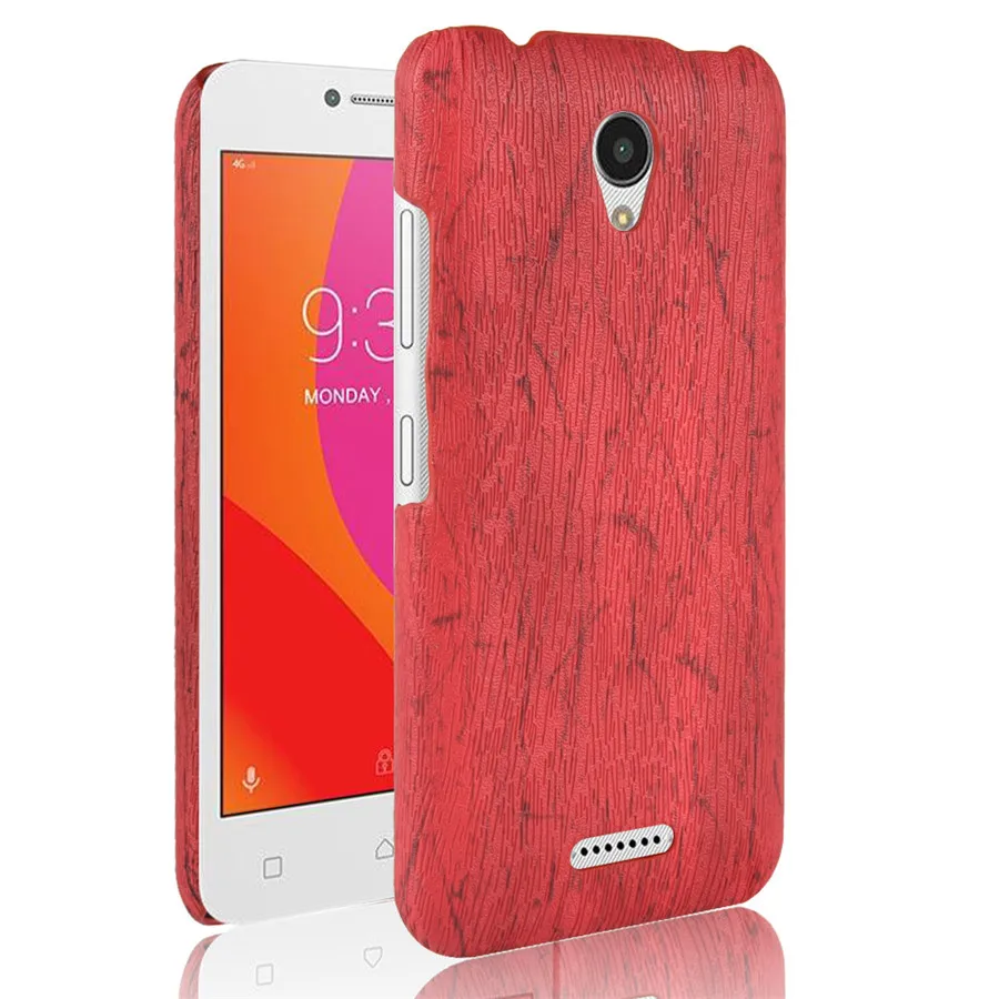 HOTSWEI для Lenovo A1010 чехол из твердой древесины ПК матовый защитный Vibe A Plus A2016a40 a20 a10a20 |