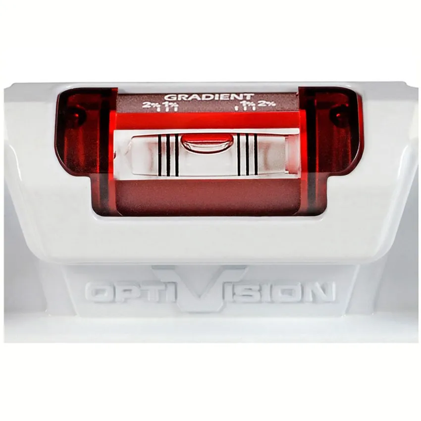 Магнитный литой алюминиевый уровень KAPRO 25 см 10 дюймов высокоточный Инклинометр с