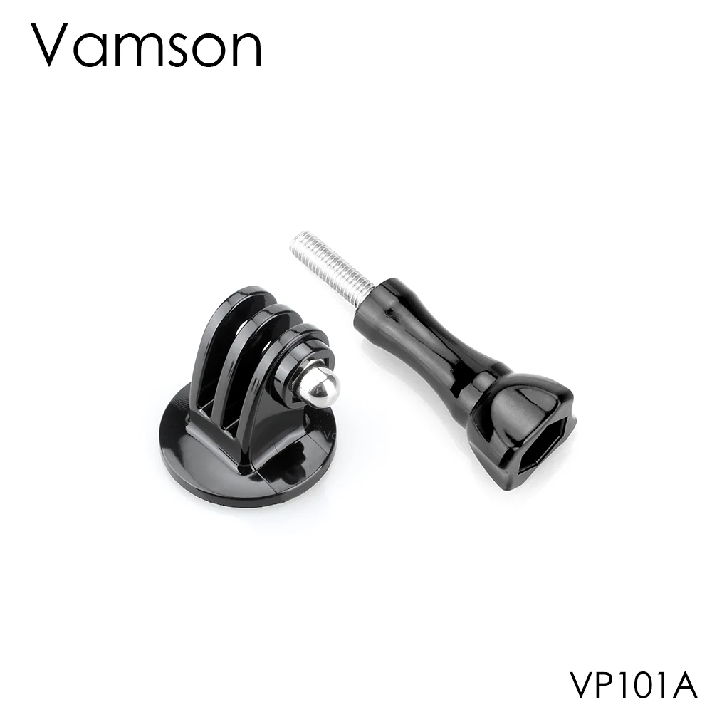 VP101A Vamson Gorillapod Осьминог штатив для xiaomi yi 4 k yi lite для dji osmo Карманный для gopro hero 7 6 5 4 session для iphone VP414E - Цвет: VP101A