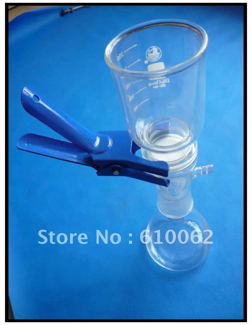 

Suction filter device, Filting Apparatus with filter flask 1000ml
