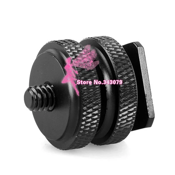 1/4 &quotштатив винт для вспышки крепление адаптер горячего башмака DSLR SLR Ni @ on