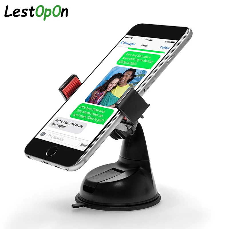 Автомобильный держатель лобовое стекло приборной панели смартфон телефона