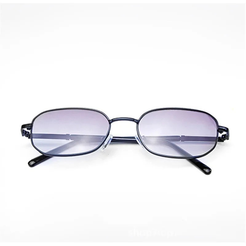 iboode Unisex Ultralight Reading Sunglasses Men Women HD Resin Bifocal Driving Reading Sun Glasses With Diopters+1 1.5 2 2.5 3