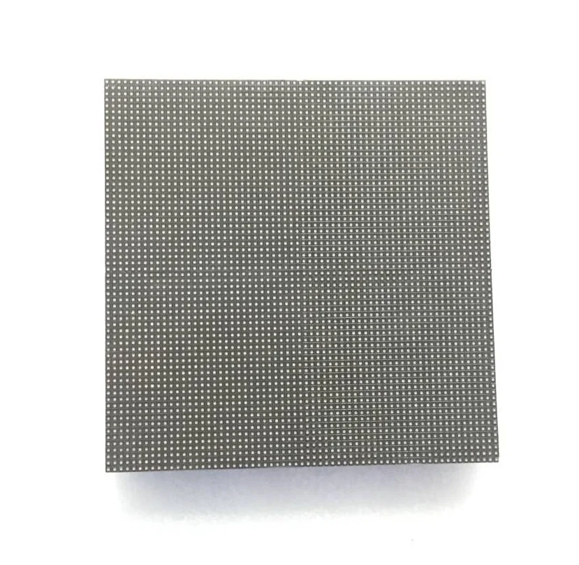 ASL LED высококачественный комнатный полноцветный P3 светодиодный модуль 192x192 мм для