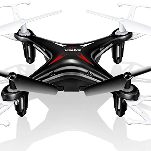 SYMA x13 6 оси 4ch 2.4 г гироскопа Дистанционное управление Drone 3D rollver Безголовый Самолет
