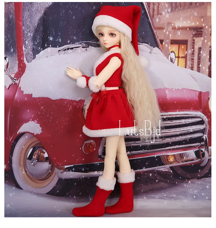 Luts Bory BJD кукла 1/4 delf msd minifee fairyline модель тела девушки куклы глаза Смола dollmore oueneifs