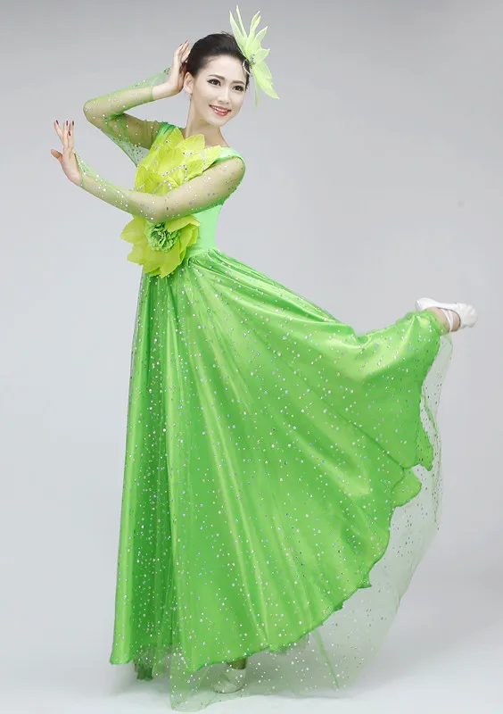 Танцевальный Костюм для фламенко юбка испанская фламенко|spanish flamenco dancing|flamenco