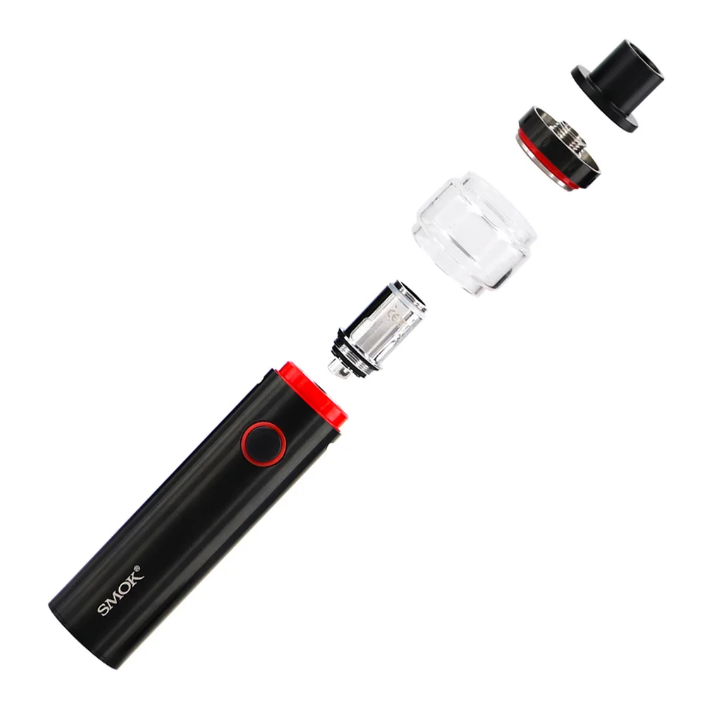 Оригинальный набор ручек для вейпа Smok Vape pen 22 Light Edition 1650 мАч и 4 мл атомайзер