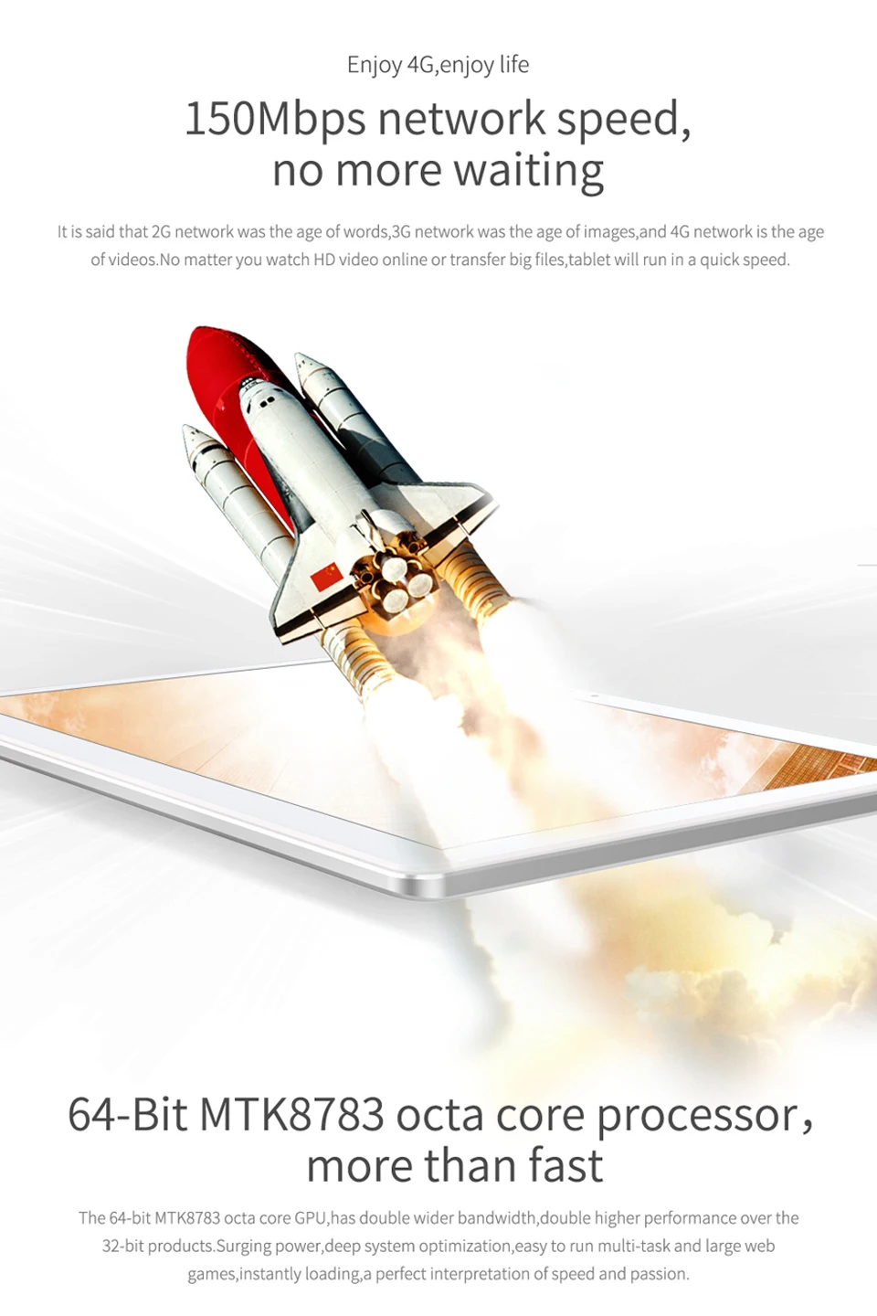 Cube T10 Phablet планшетный ПК MTK8783 Восьмиядерный 2 Гб ОЗУ 32 Гб ПЗУ 10,1 дюймов 1920*1200 ips Android 6,0 LTE 3g GSM WiFi gps