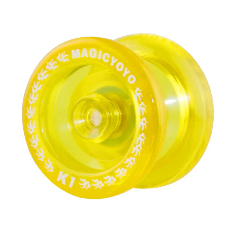 Новая мода Magic yoyo Spin ABS профессиональные современные алюминиевые Классические