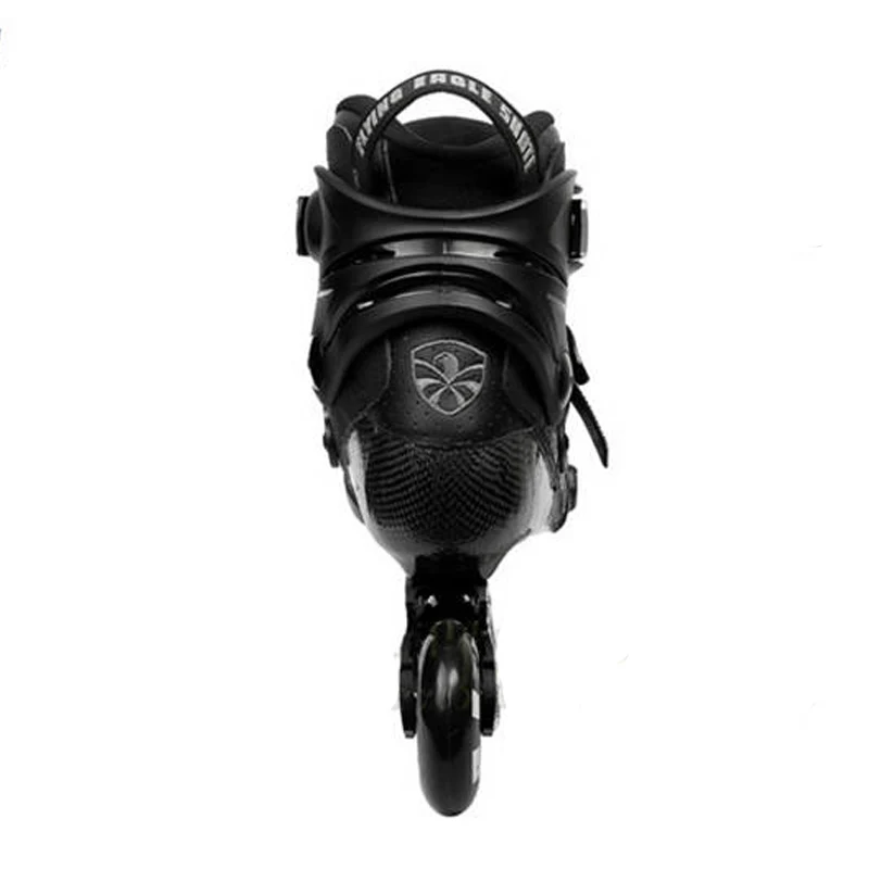 Коньки Japy 100% оригинальные Летающий орел дрифт Инлайн коньки и 16 гипер + G колес Falcon