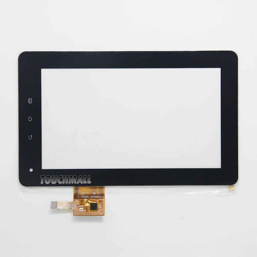 Новый Сенсорный экран планшета Стекло Замена для Kurio CL1100 PB70DR8065 черный 7 дюйма +