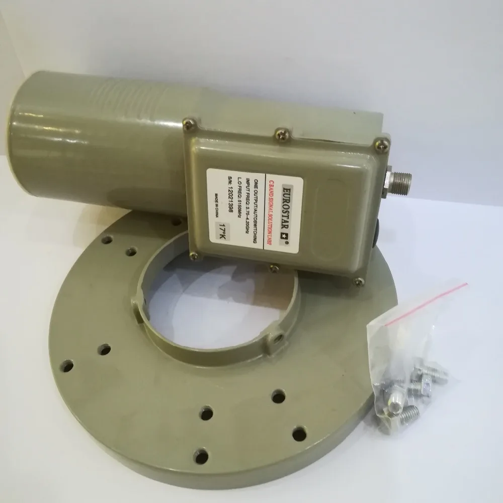 Входная частота 3 7 4 2 ГГц C Band LNB для защиты от помех с Wimax фильтром|c band lnb|c bandlnb c |