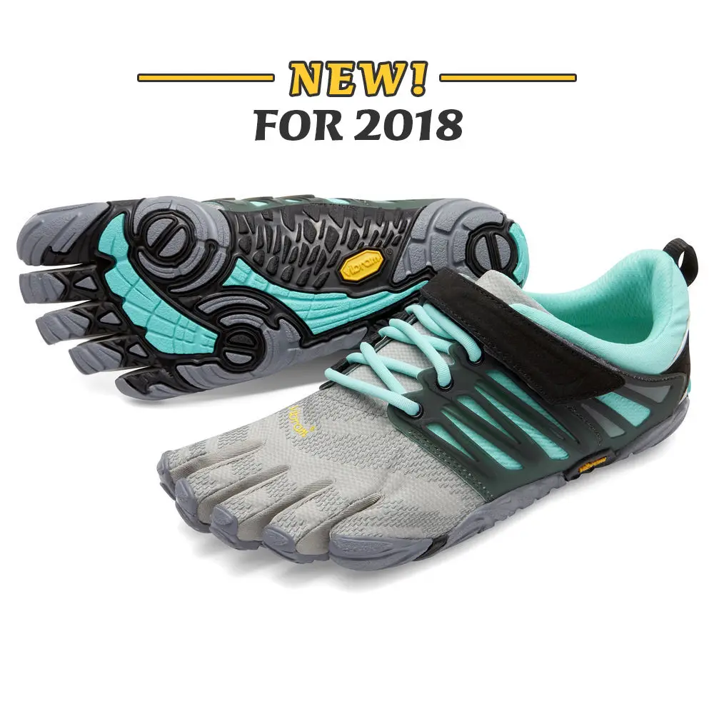 Vibram Fivefingers V-TRAIN женская обувь для фитнеса и занятий спортом на приседании, бегом, бегом и пятью пальцами