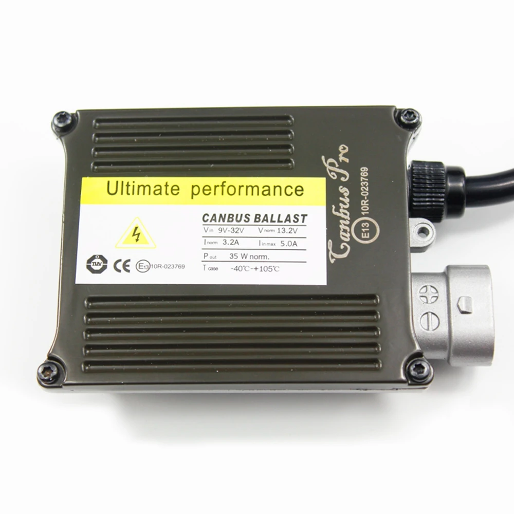 1 Комплект 4300K 5000K 6000K 8000K Шина CAN, HID, ксеноновый комплект H1 H3 H7 H11 9005 9006 H4 биксенон D2S Canbus балласт Yeaky HID ксеноновая лампа