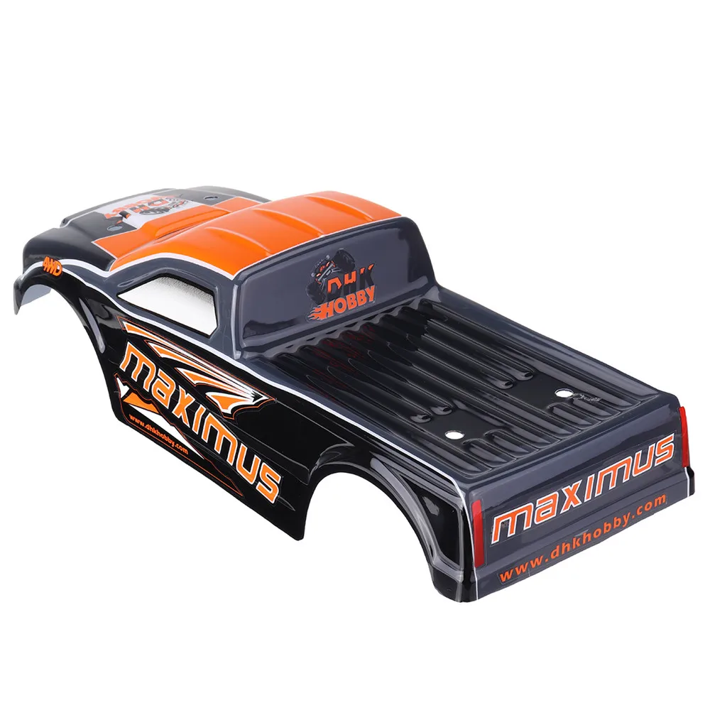 Новые поступления DHK Hobby 8382-012 ПВХ Корпус кузова автомобиля для 8382 Maximus 1/8 RC радиоуправляемая модель машины запчасти