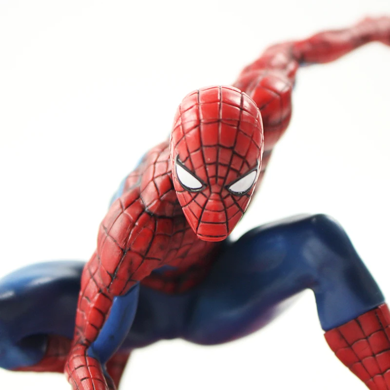 ARTFX фильм Удивительный Веном Человек-паук Майлз Моралес резня фигурка Веном ARTFX 1/10 Масштаб ПВХ Фигурки игрушки