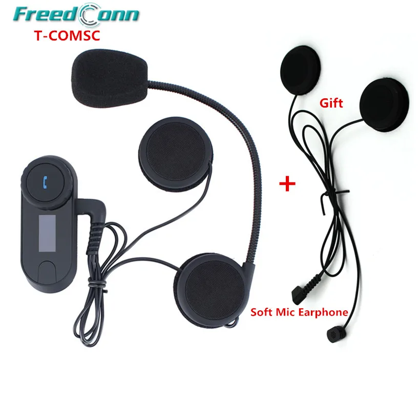 Bluetooth-наушники FDC с ЖК-экраном и FM-радио | Автомобили мотоциклы