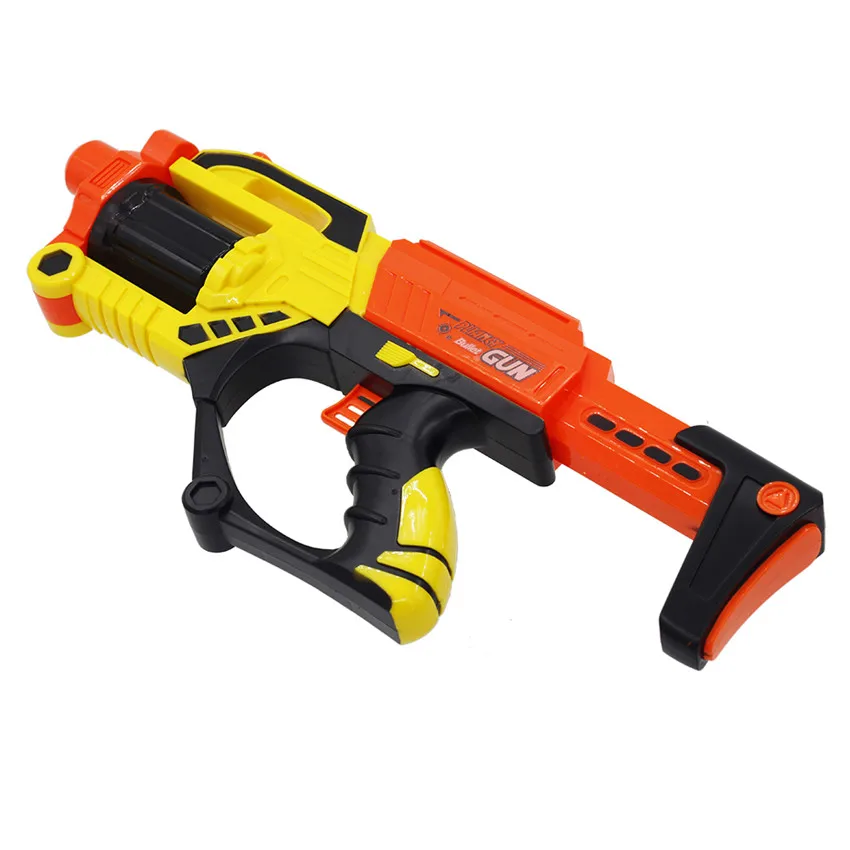 Новинка 2019 револьвер ручной мягкий пулемет костюм для ЭВА пули дартс бластер