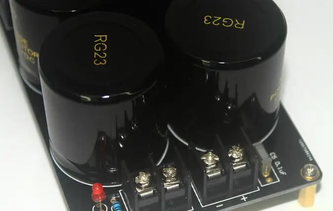 Hi Fi 10000 мкФ NOVER PSU набор одна плата питания Nover для с усилителем 960|psu kit|amplifier hifi boardpower