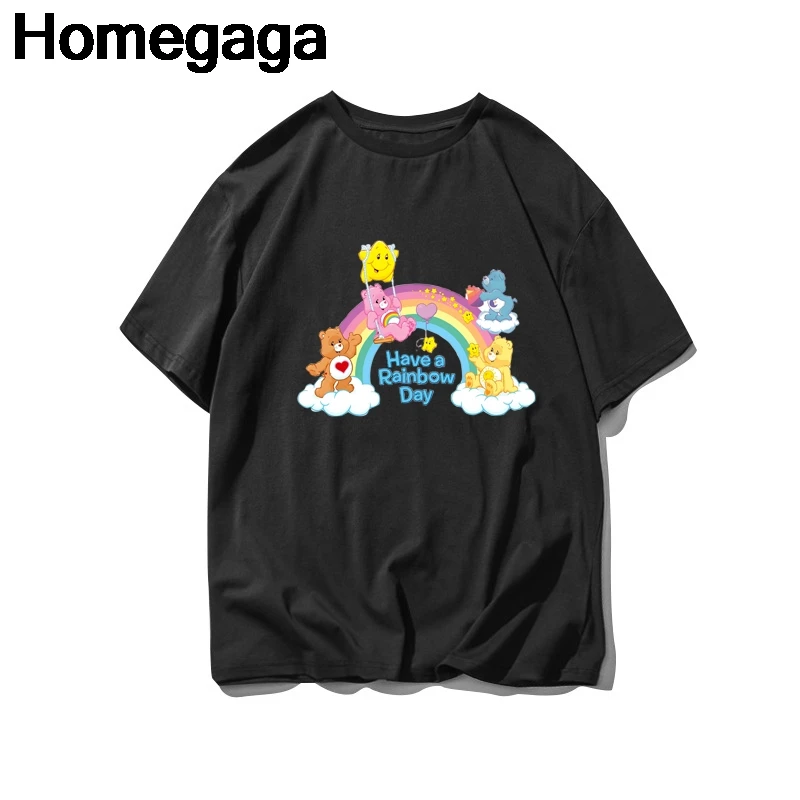 Homegaga забота о медведях термопресс наклейки утюг на патчи DIY ручной работы патчи на одежду куртка Футболка теплопередача D2145