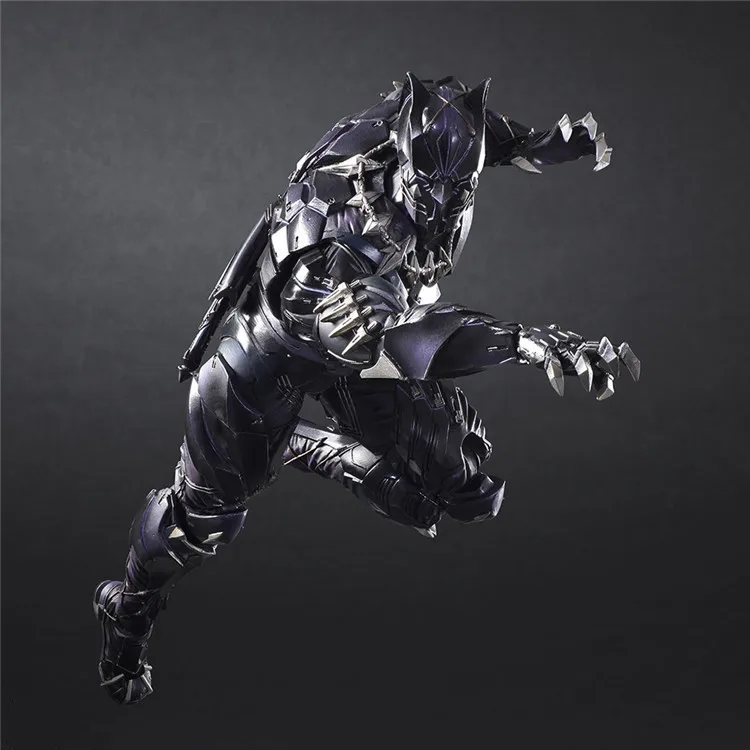 Фигурка Marvel, Мстители, Черная пантера, Kotobukiya Artfx, статуя, 1/10 масштаб, предварительно окрашенная модель, набор, ПВХ, Коллекционная модель, Figur