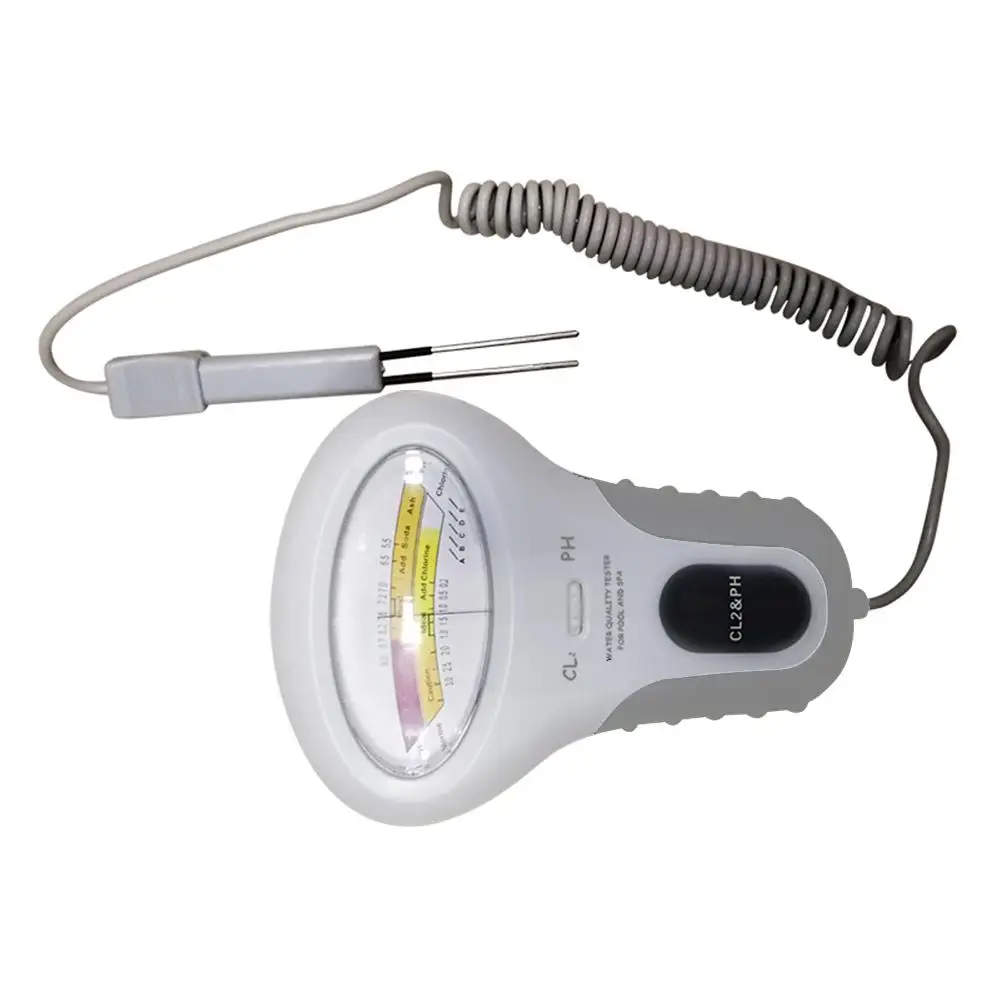 Цифровой монитор для тестирования Ph воды анализатор качества - Цена: 1 837,53 руб.