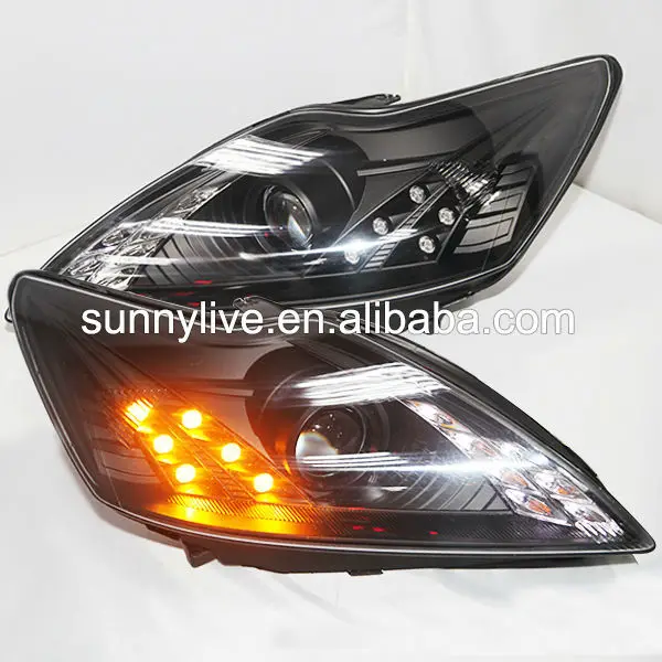 Светодиодный светильник Angel Eyes 2008 2010 для FORD Focus|angel eyes|focus ledled angel eyes |